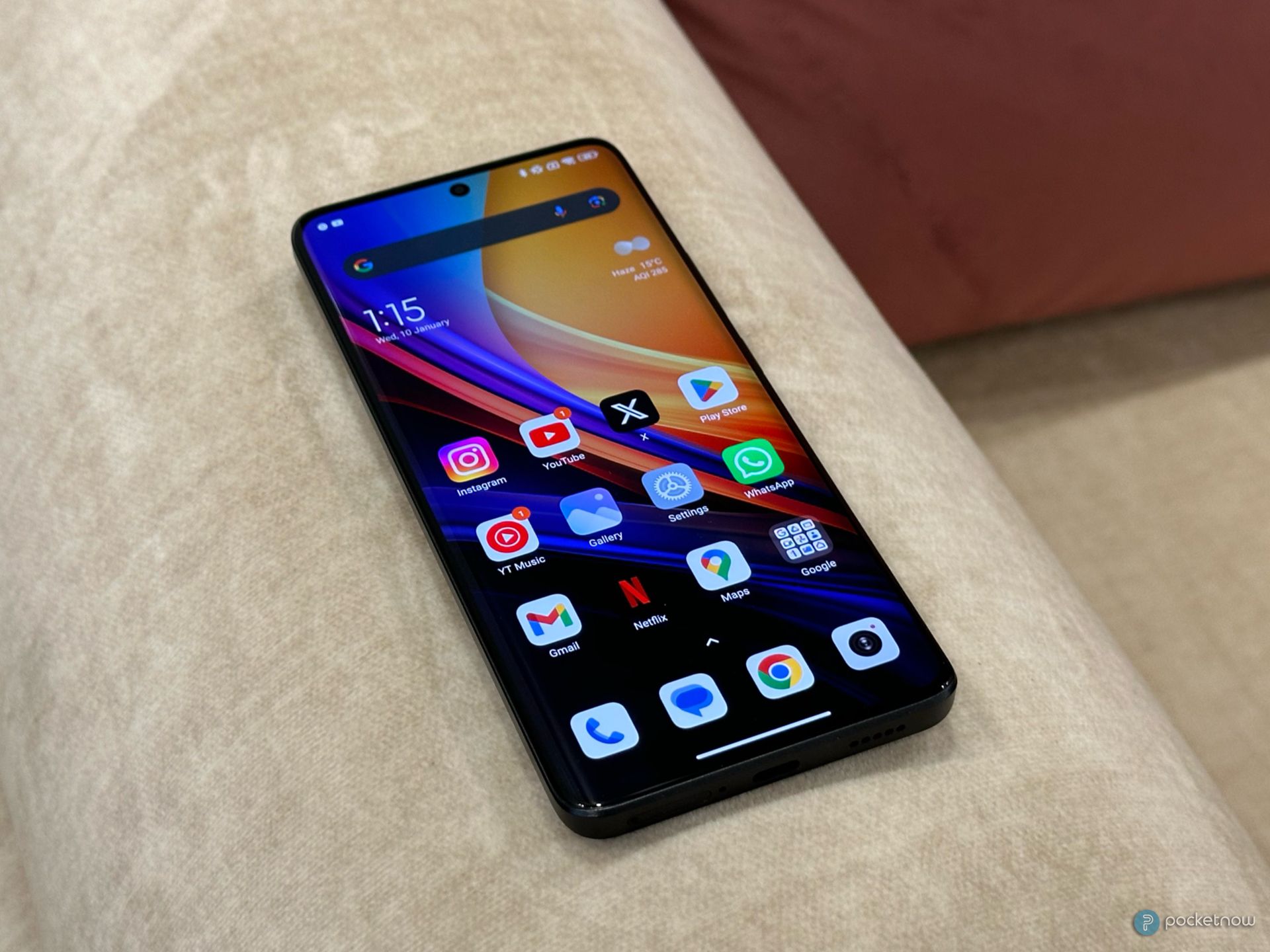 Redmi Note 13 Pro+ review: Bold new design, same old problems