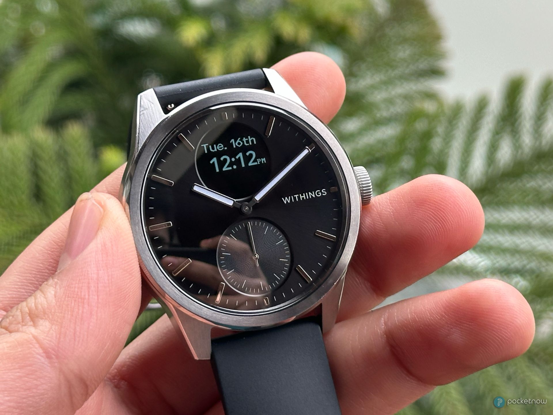 A Week on the Wrist with the Withings ScanWatch 2