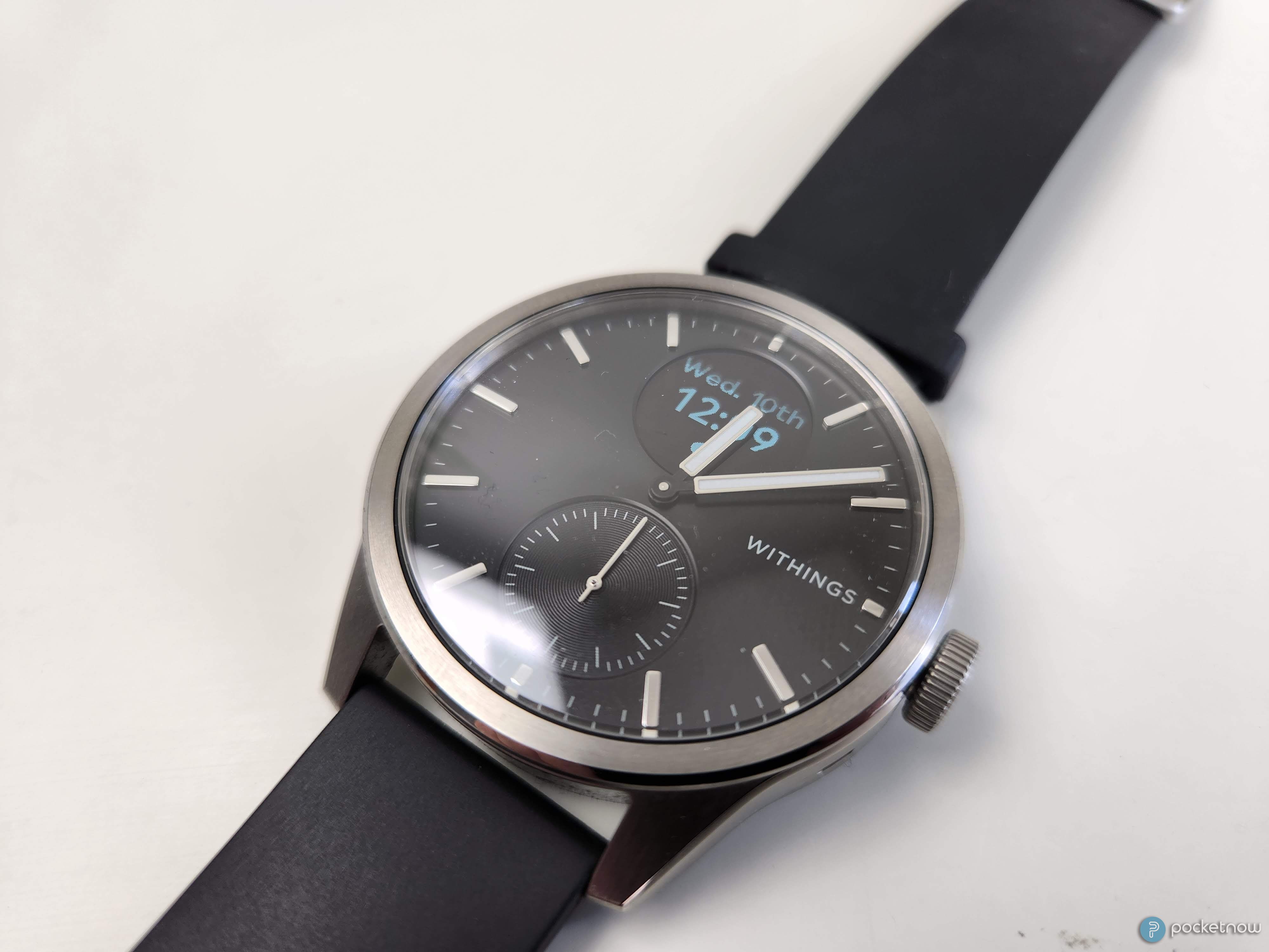 Withings Scanwatch 2 review - 11