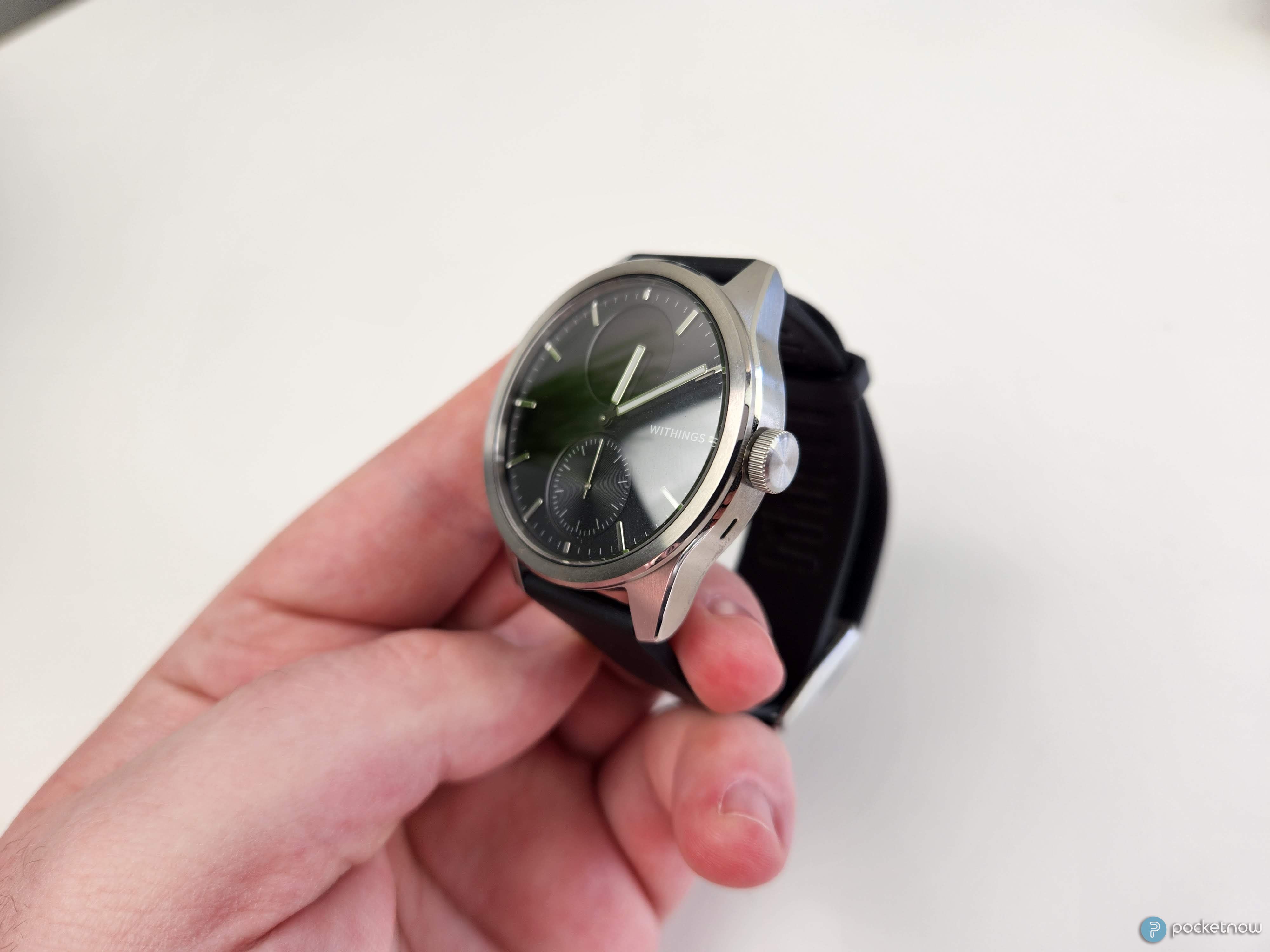 Withings Scanwatch 2 review - 13