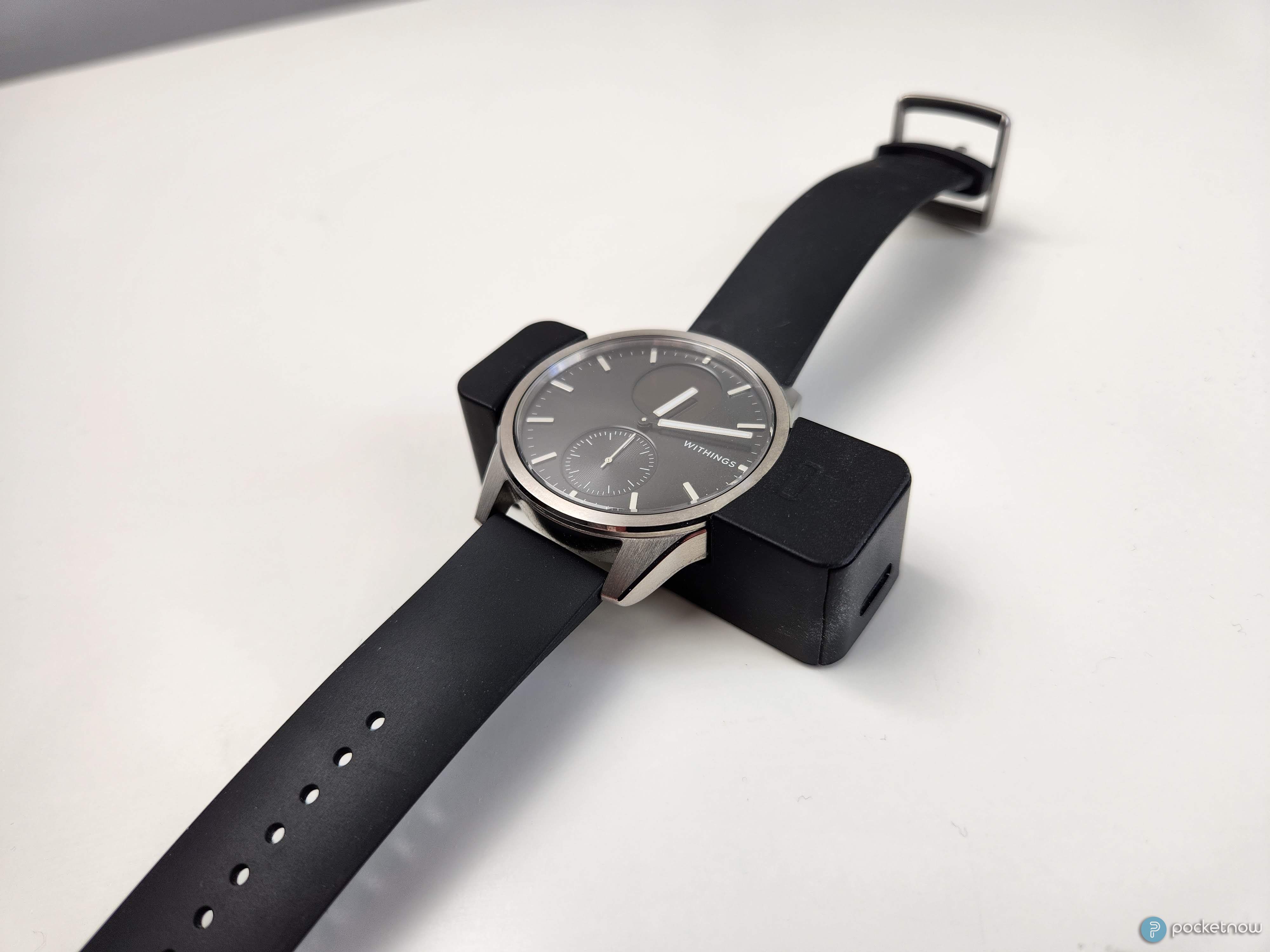Withings Scanwatch 2 review - 17