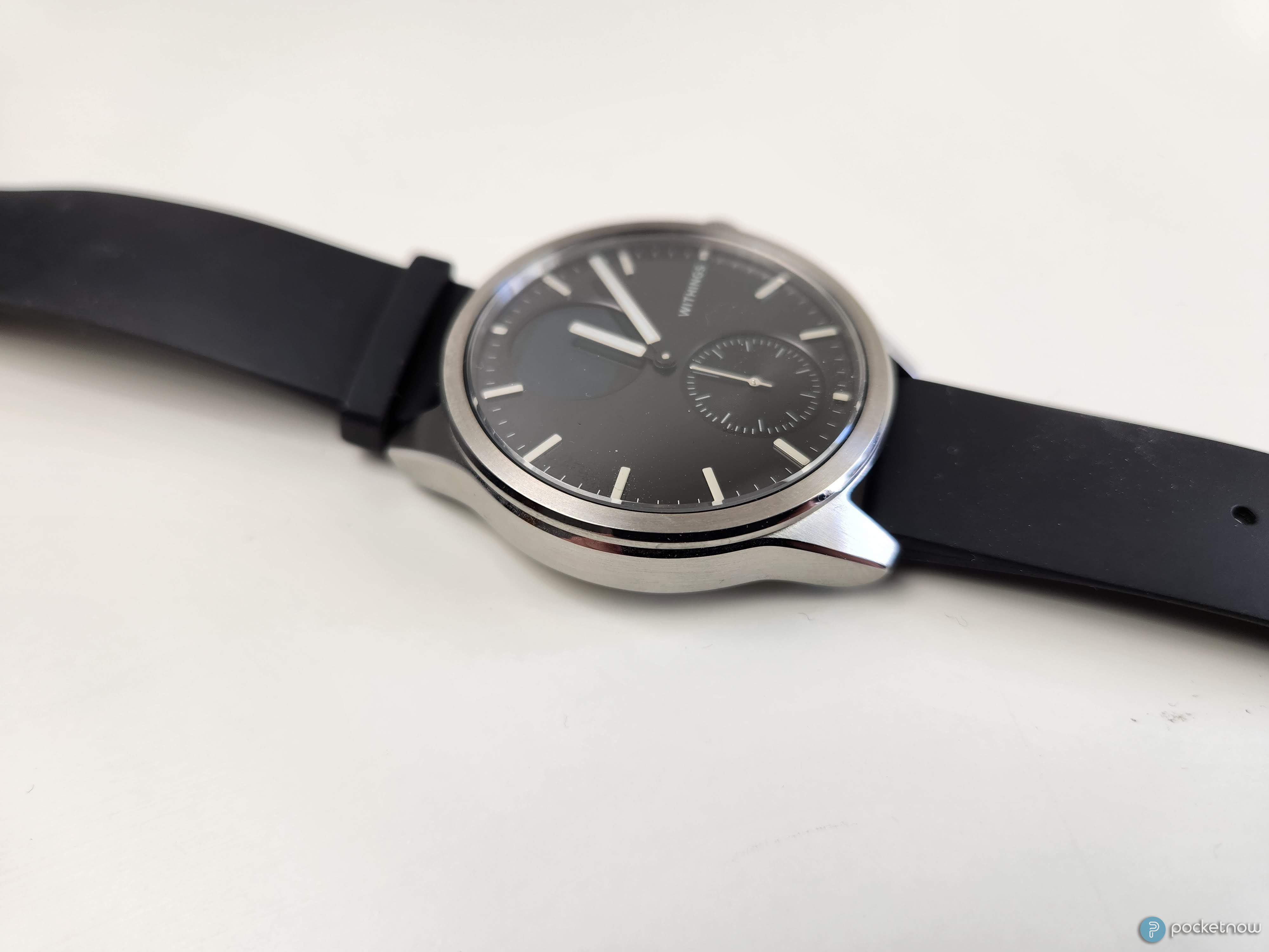 Withings ScanWatch 2 unveiled — and it can last 30 days on a charge