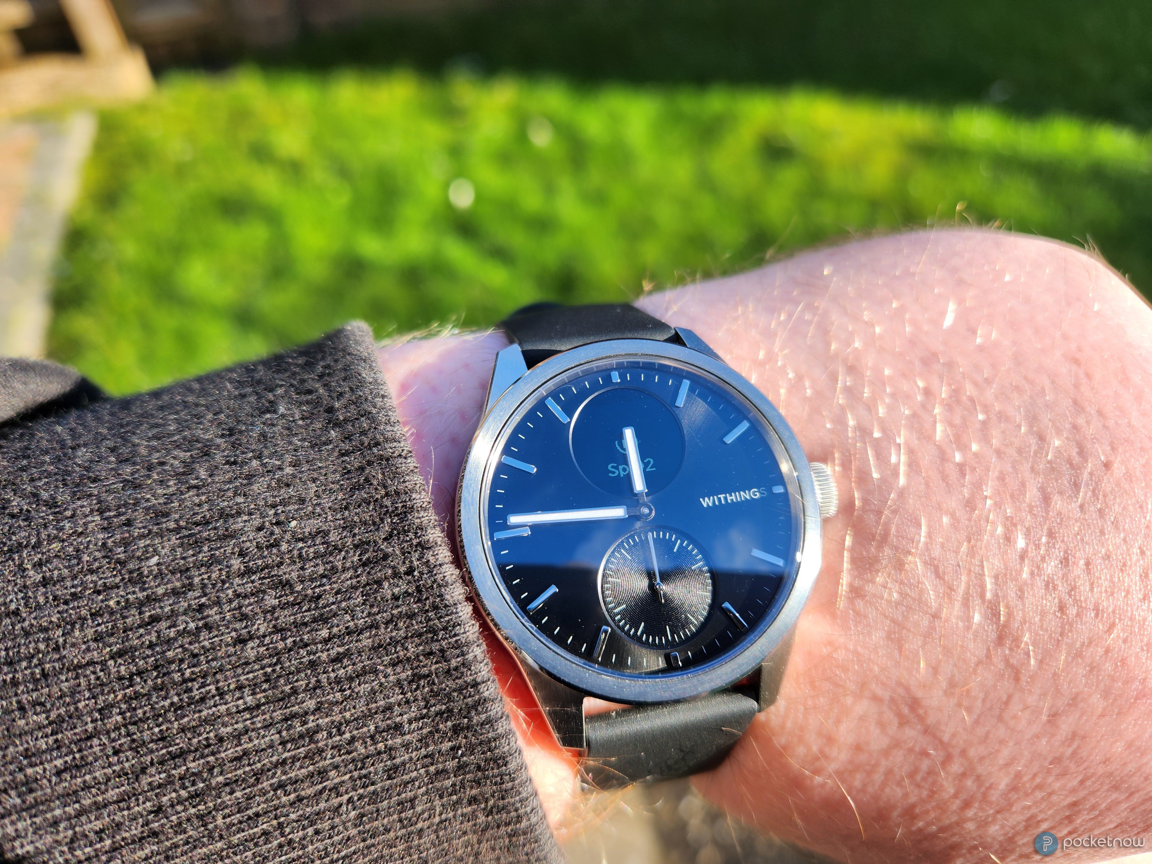 Withings Scanwatch 2 review - 3