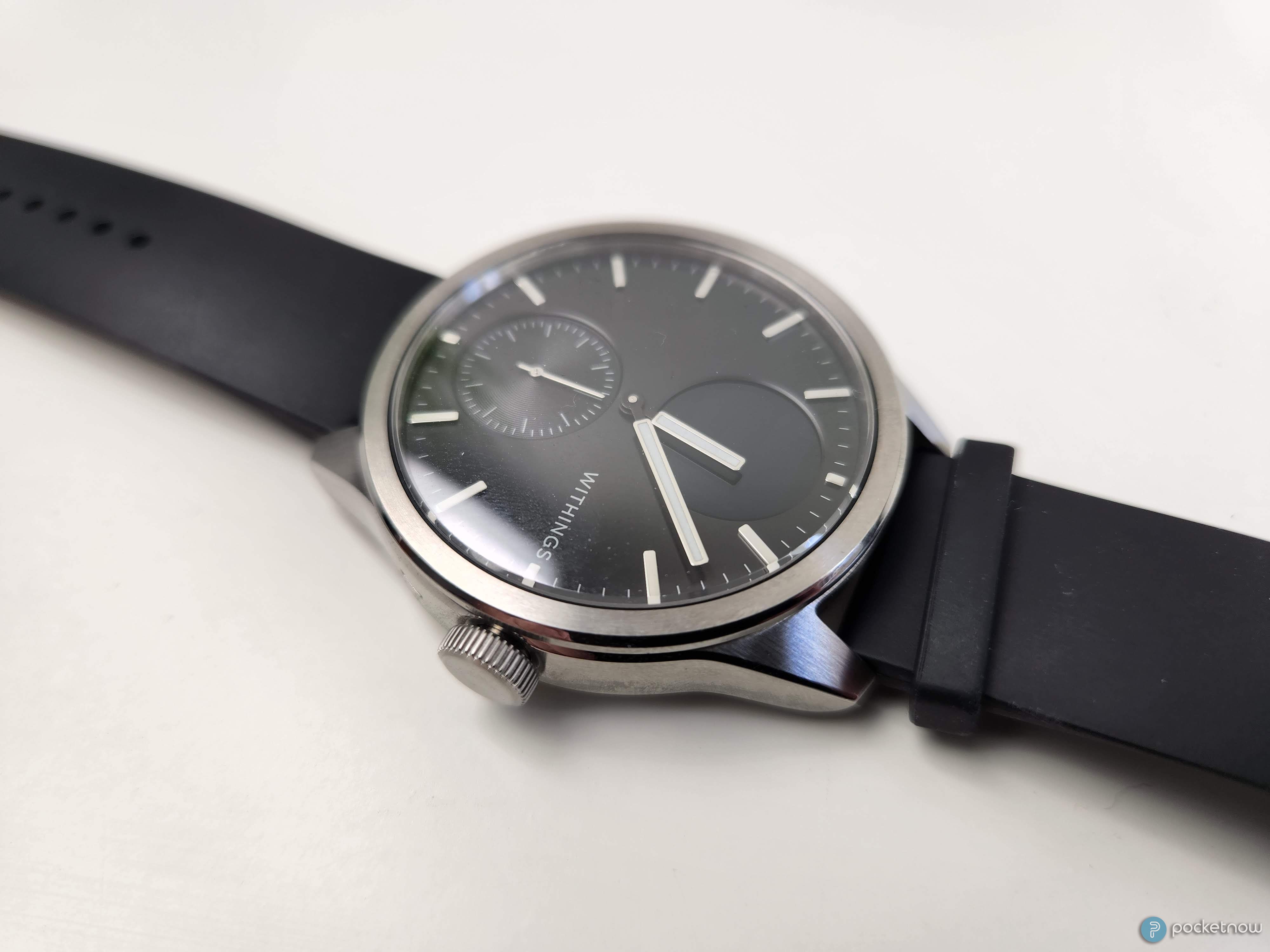 Withings ScanWatch 2 unveiled — and it can last 30 days on a charge