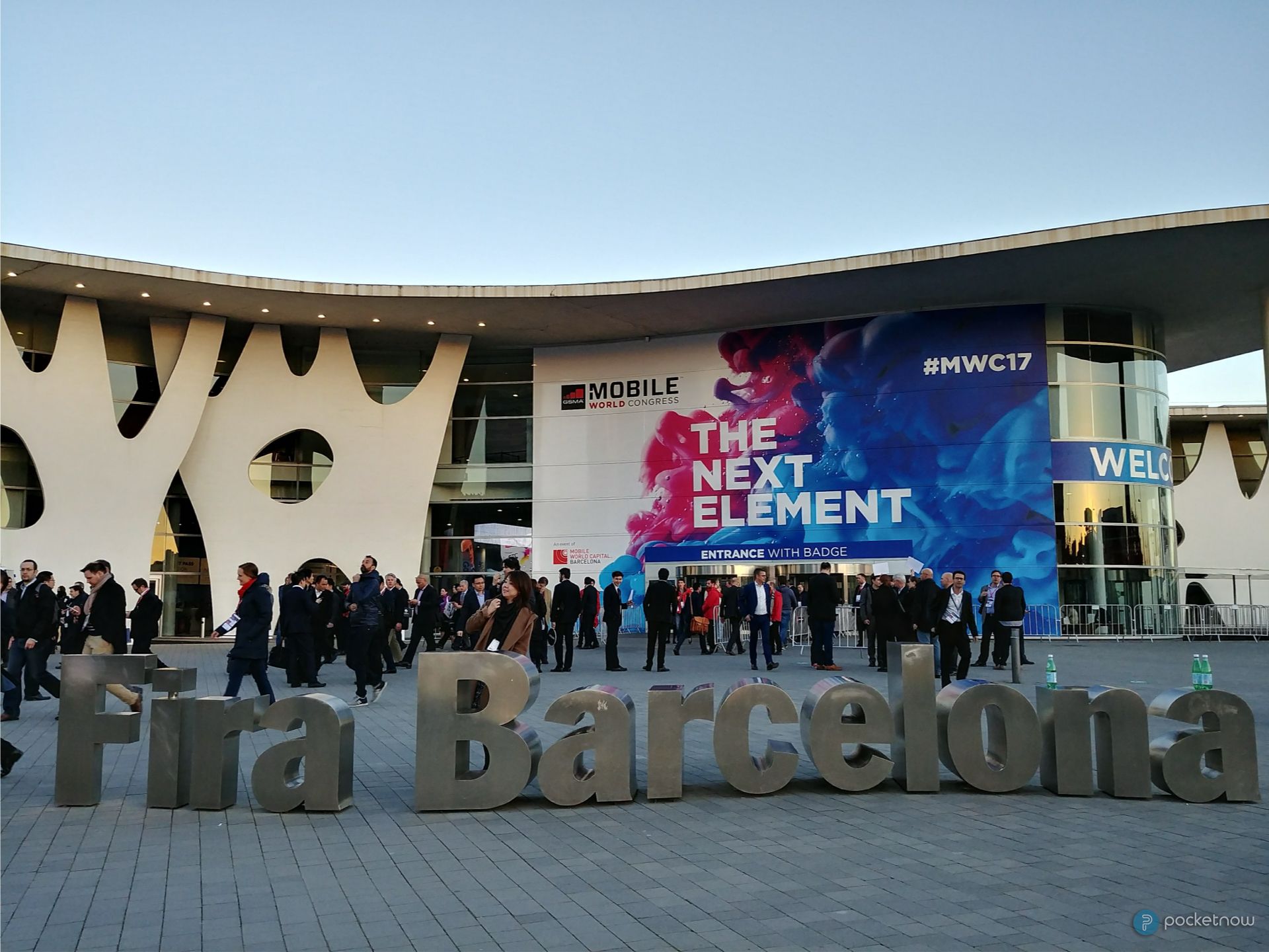 MWC 2024 fira barcelona