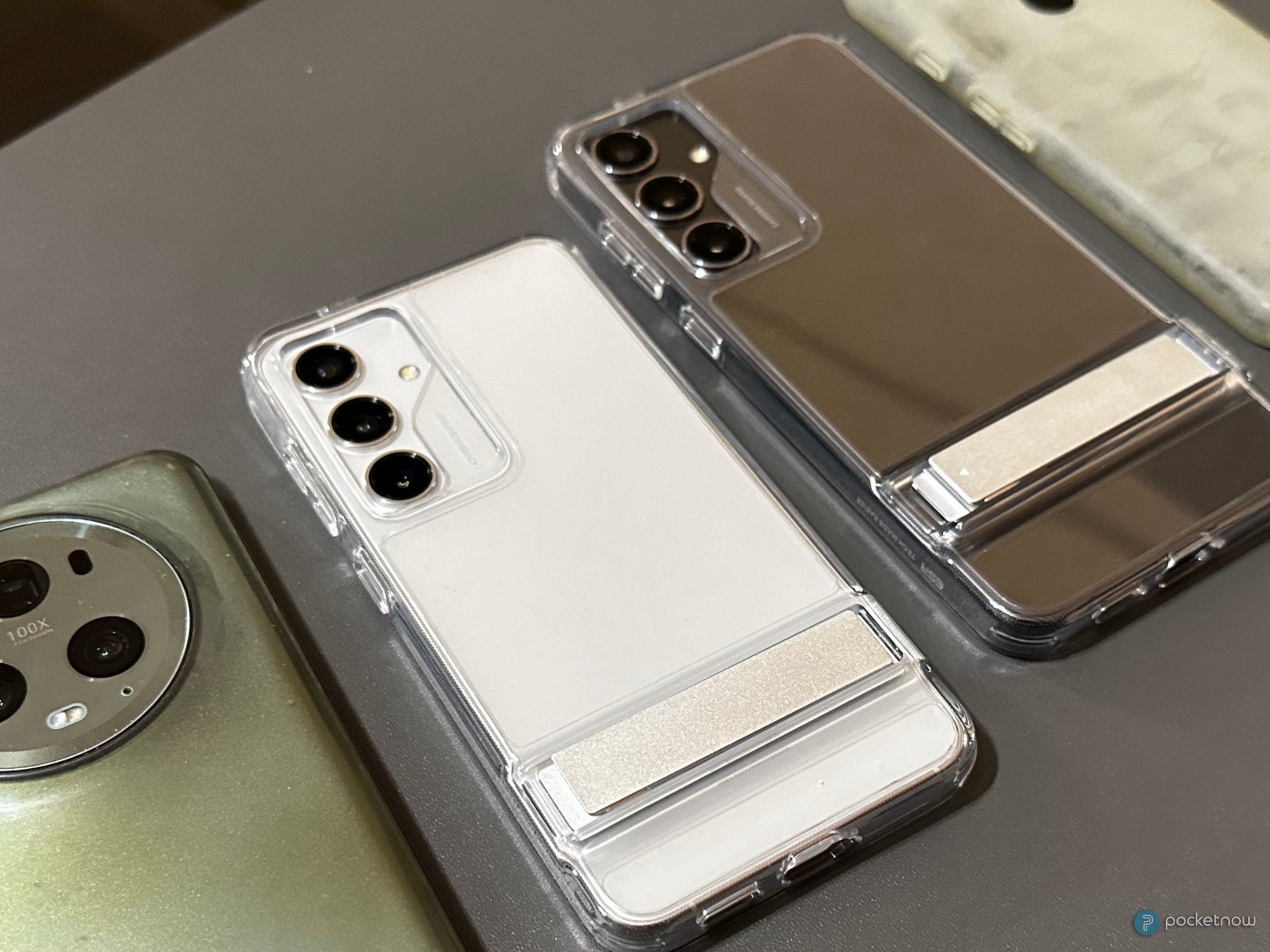 Clear Phone cases editorial main image
